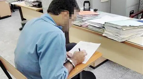 مرد خشنی که پس از کشتن همسرش خودش را کشت