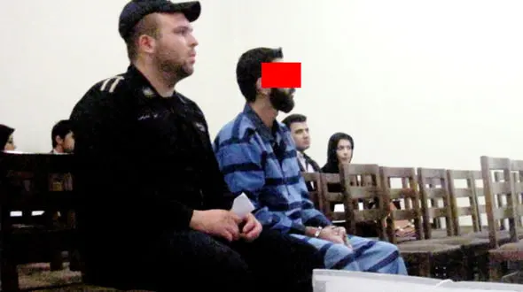 ورزشکار مشت آهنی در لیست اعدام دادستانی تهران + عکس