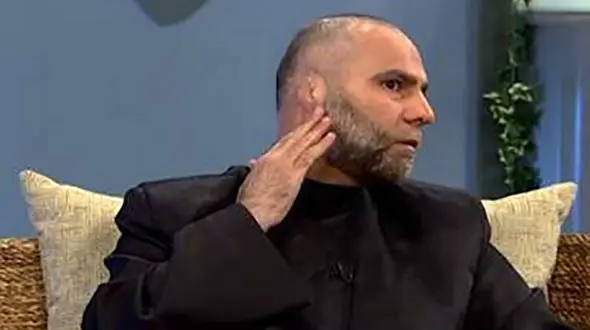 از ترس داعشی ها گوش بریده ام را خوردم +عکس