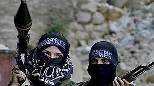 31000 زن داعشی باردار هستند/ دست کم 50 کودک انگلیسی تحت آموزش تروریست ها+تصاویر