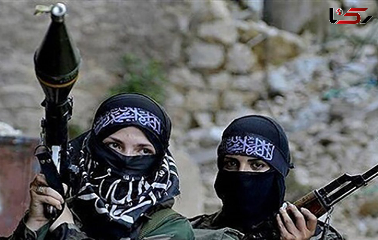 31000 زن داعشی باردار هستند/ دست کم 50 کودک انگلیسی تحت آموزش تروریست ها+تصاویر