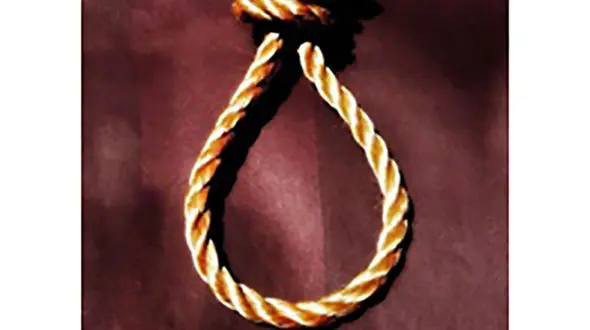 اتفاقی عجیب برای یک اعدامی زیر طناب دار / در گرگان رخ داد