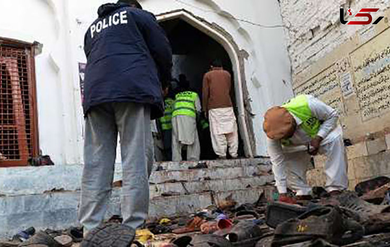 حمله تروریست ها به مسجد شیعیان پاکستان در روز عید قربان