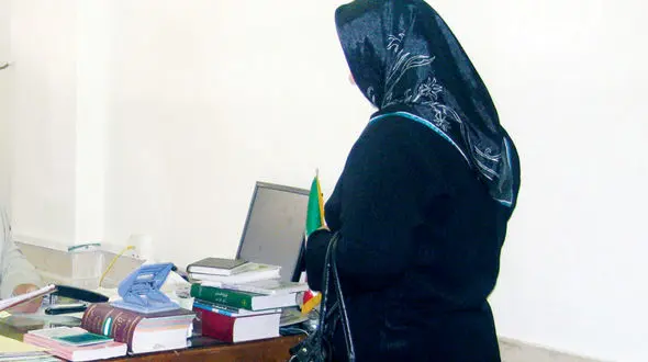 حمله شبح قرمز به اتاق خواب سهیلا در تهران+عکس