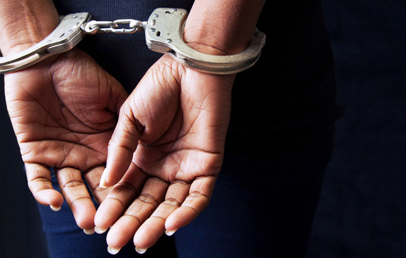 بازداشت خواهران دوقلو به خاطر تبهکاری در لباس پسرانه