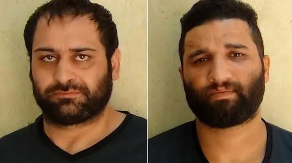 این 2 دزد خشن را شناسایی کنید + عکس متهمان