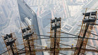 مهمانی روی برج بلند شانگهای