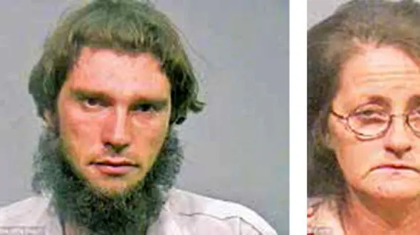 درخواست چندش آور زن و مرد کثیف از دادگاه +عکس