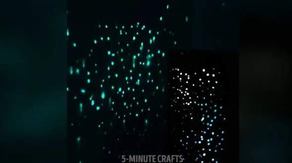 چراغ خواب با بطری ساخته اید؟ + فیلم