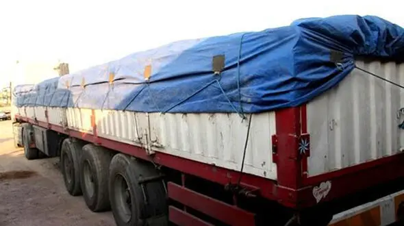 کشف محموله های کالای قاچاق میلیاردی توسط یگان تکاور فارس