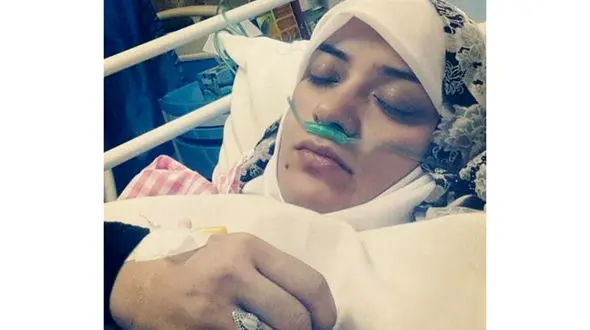 گلایه تند خواهر الهام چرخنده از هنرمندان/حمله‌های عصبی خواهرم را به بیمارستان کشاند! +عکس