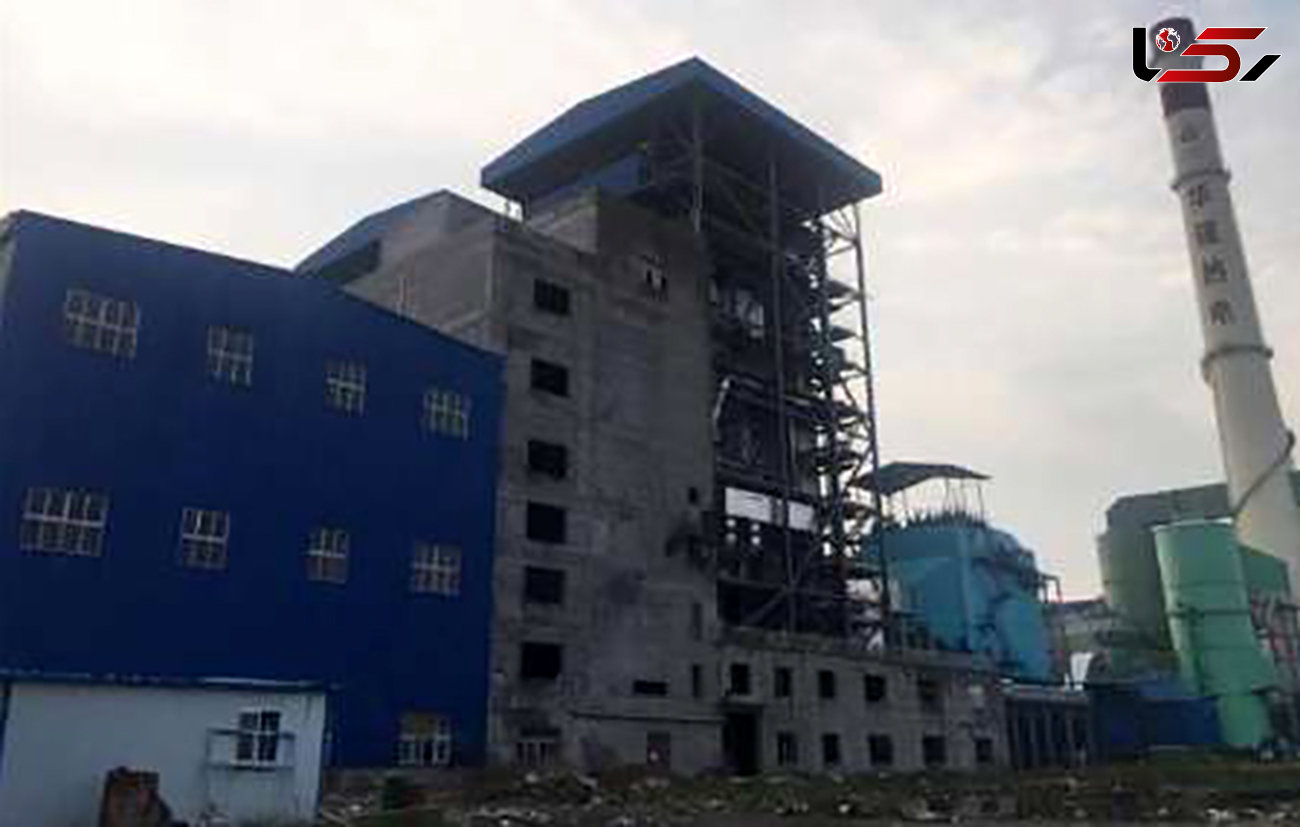 انفجار نیروگاه برق در چین جان 21 نفر را گرفت