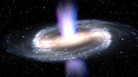 انفجار در کهکشان دوقلوی در راه شیری