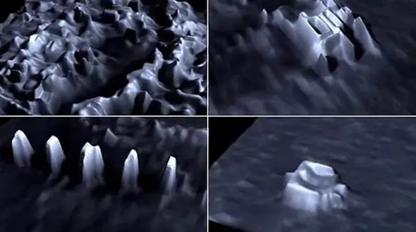 کشف محل زندگی یوفوها در کهکشان + فیلم و عکس