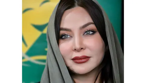 زیبایی فقیهه سلطانی در 17 سالگی /  توهین خانم بازیگر بخاطر کنایه به عمل زیبایی اش !