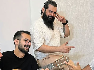 آواز باشکوه این پسرای جوان از شادمهر عقیلی و سیاوش قمیشی / از خودشونم بهتر خوندن!