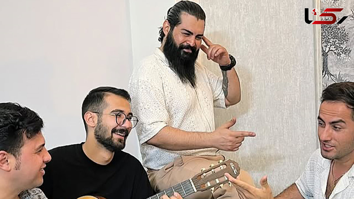 آواز باشکوه این پسرای جوان از شادمهر عقیلی و سیاوش قمیشی / از خودشونم بهتر خوندن!