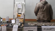 دستگیری سارق صندوق صدقات با 40 کیلو سکه + عکس