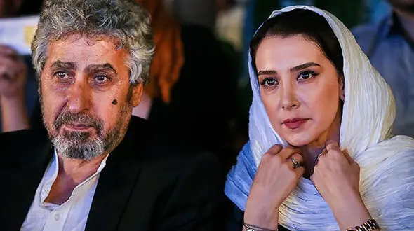 بازیگران مشهور در کنسرت شهرام ناظری +عکس