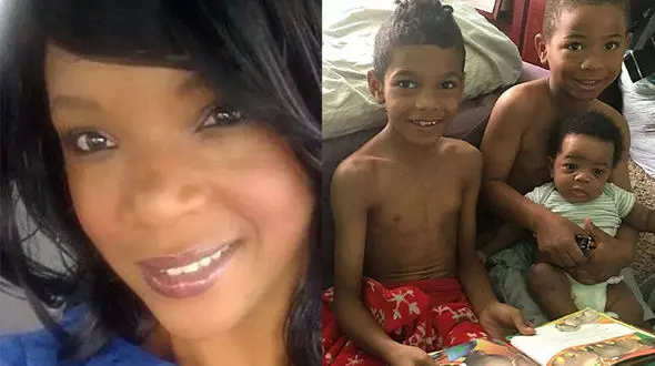 مادر بی‌رحم 3 پسر خردسالش را تکه تکه کرد + عکس سه کودک و قاتل