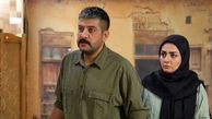 تصویری از عقد محضری ساده و کم هزینه  سامرند معروفی، رهی سریال در کنار پروانه ها با بازیگر سریال مینو+عکس