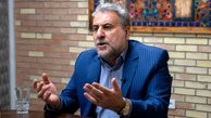 فلاحت‌پیشه: مذاکرات ایران و آمریکا به معنای دوستی نیست