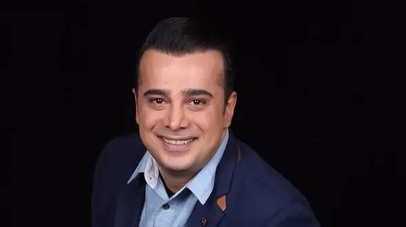 رقص لورفته سپند امیرسلیمانی و بابای معروفش / حرکات جلف آقایان بازیگر متعجبتان می کند!