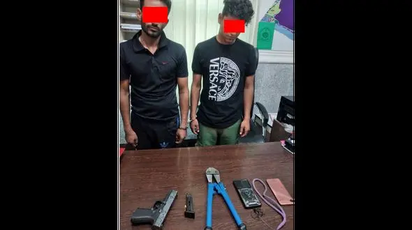 این مردان مسلح در آبادان برق شهر را قطع می کردند + فیلم و انگیزه