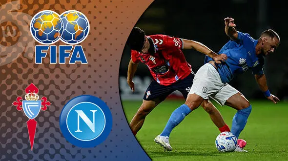 فیلم خلاصه بازی ناپولی 1-1 سلتاویگو