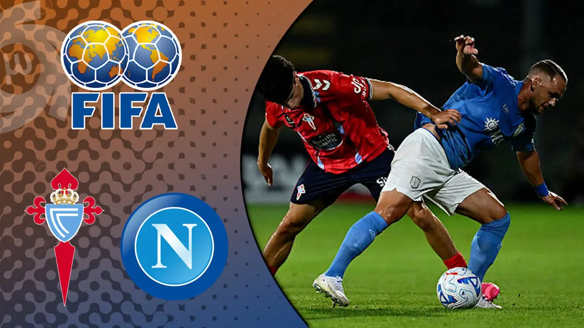 فیلم خلاصه بازی ناپولی 1-1 سلتاویگو