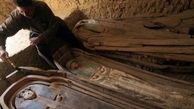 مومیایی مصری با نژادی آفریقایی 
