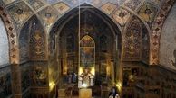 یادگاری از حضرت عیسی(ع) در ایران+عکس