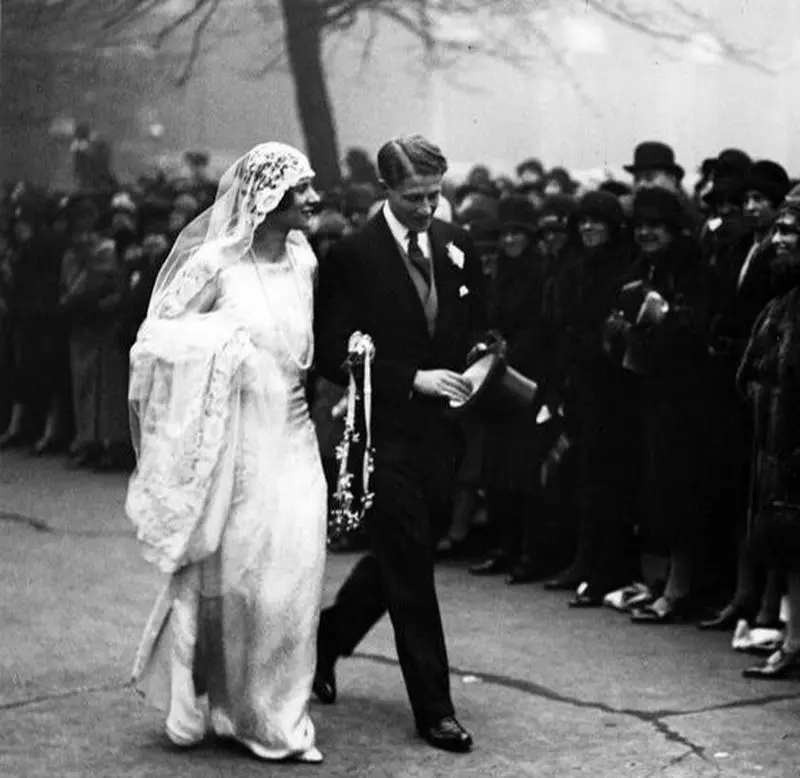 لباس عروس قدیمی