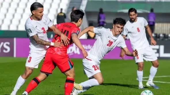 قدرت و اراده جوانان ایرانی؛ آغاز موفقیت آمیز تیم ملی امید در جام ملت ها