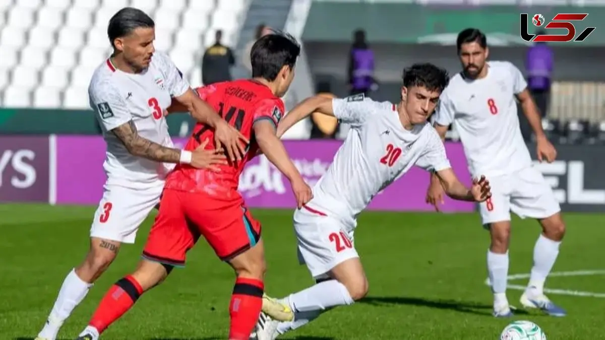 قدرت و اراده جوانان ایرانی؛ آغاز موفقیت آمیز تیم ملی امید در جام ملت ها