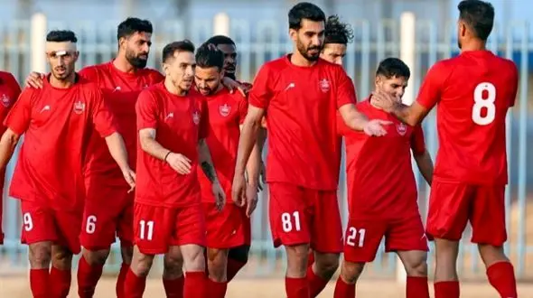 قرارداد 5 بازیکن پرسپولیس ثبت نشد!