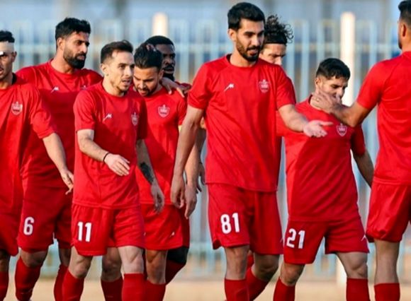 قرارداد 5 بازیکن پرسپولیس ثبت نشد!