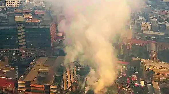 فاجعه «پلاسکو» در کمین 100 ساختمان قدیمی تهران