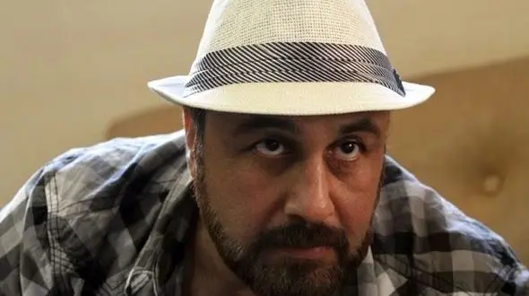 حتما ببینید / عکسی دیده نشده از رضا عطاران