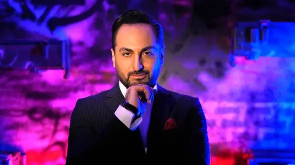 فیلم شعبده بازی دلهره آور «سعید فتحی روشن» در برنامه عمارت/تماشاگران مبهوت شدند