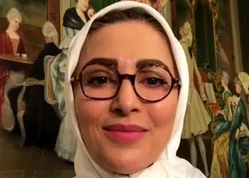 فیلم / ژیلا صادقی: در آمریکا زندگی مرفهی دارم!