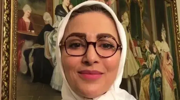 فیلم / ژیلا صادقی: در آمریکا زندگی مرفهی دارم!