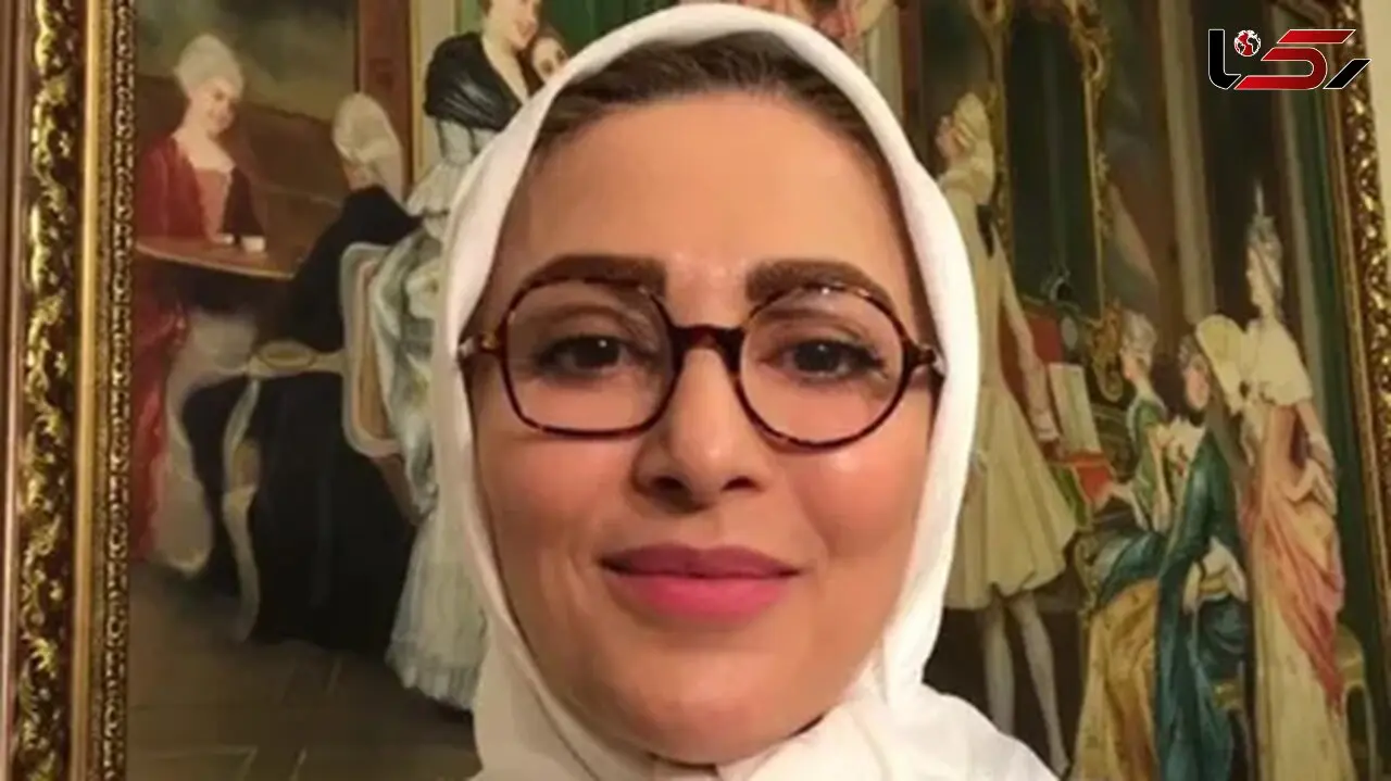 فیلم / ژیلا صادقی: در آمریکا زندگی مرفهی دارم!