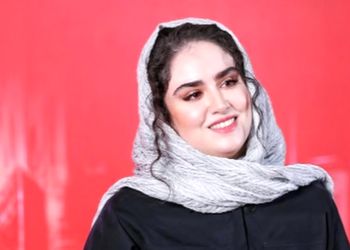 زیبایی چشمگیر مادر هانیه غلامی بازیگر سریال «یزدان»/ زیبایی ارثی مادر و دحتر