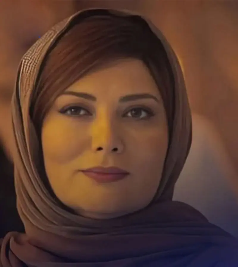 چهره جدید نگار فروزنده