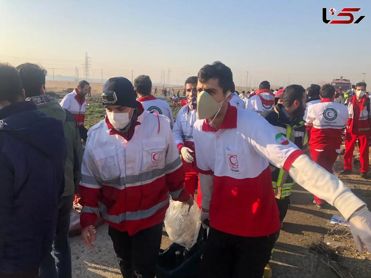 مرگ دختر و داماد مدیر عامل اسبق همراه اول در سانحه هوایی اوکراین