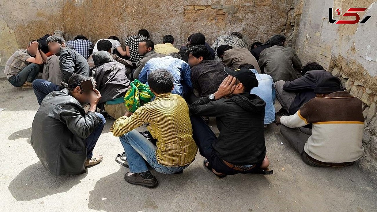 پیش بینی وجود ۲۵ هزار معتاد متجاهر دراستان تهران / افزایش ظرفیت پذیرش معتادان تهران تا ۲ ماه آینده