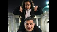 علی دایی : همه از من می ترسند من از نورا ! / نمی تونم بیام چون به نورا قول دادم بریم شام نرم بیچاره ام !