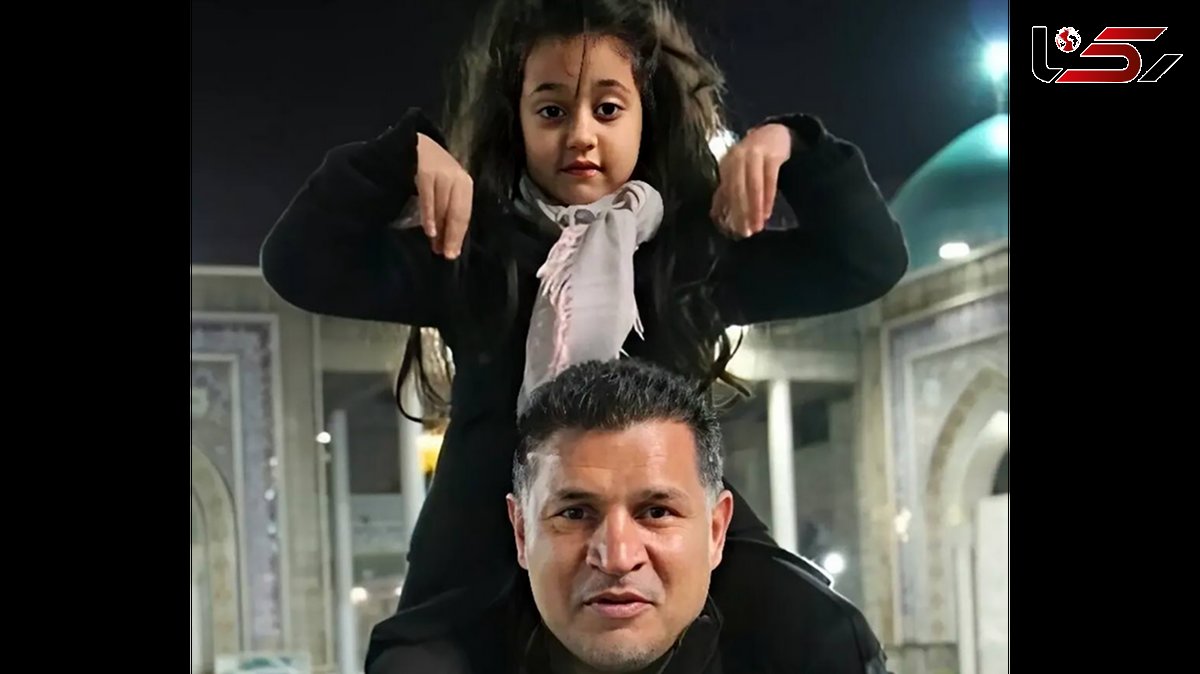 علی دایی : همه از من می ترسند من از نورا ! / نمی تونم بیام چون به نورا قول دادم بریم شام نرم بیچاره ام !