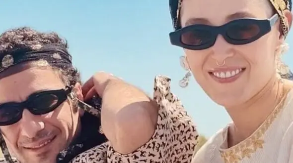 ازدواج نوید محمدزاده و فرشته حسینی نزدیک است + سند